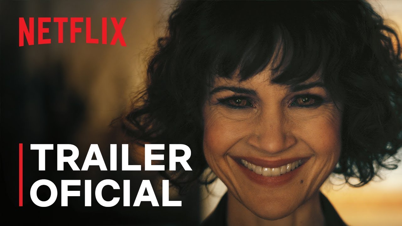 Série A Queda da Casa de Usher, baseada em obra de Edgar Allan Poe, ganha trailer