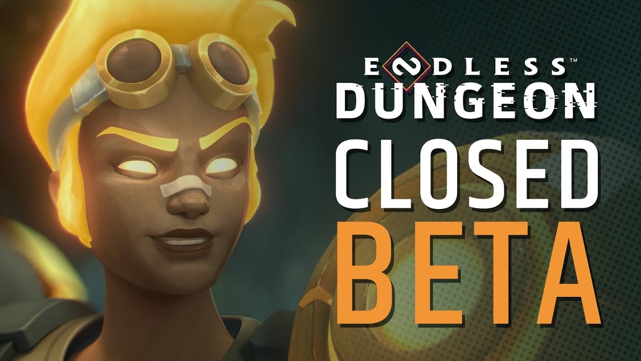 Beta Fechado de ENDLESS Dungeon para PC começa agora