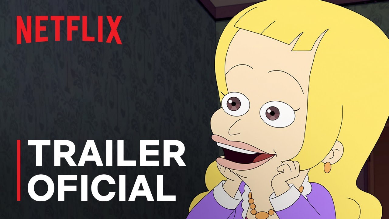 Big Mouth | Netflix revela trailer da sétima temporada