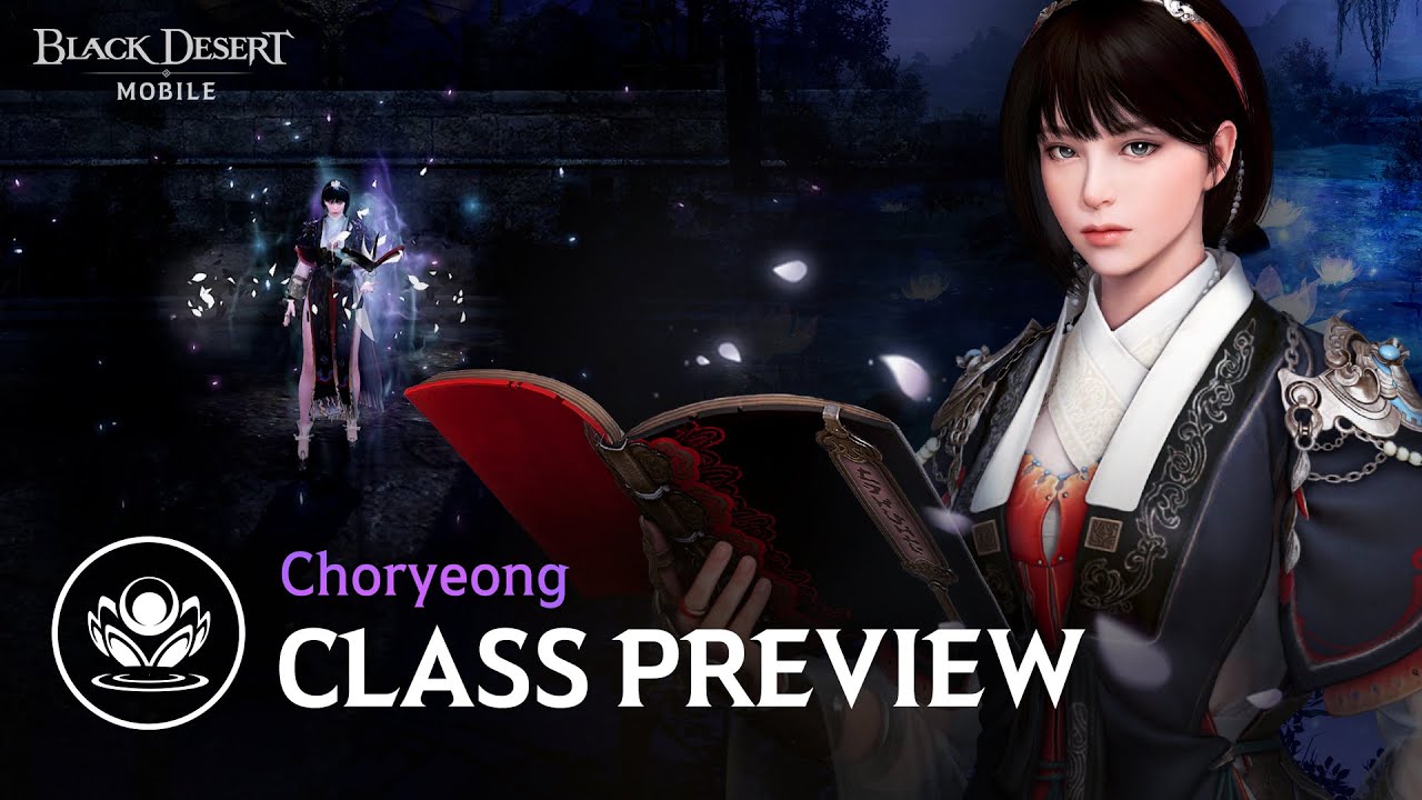 Black Desert Mobile | Terra do Amanhecer já disponível