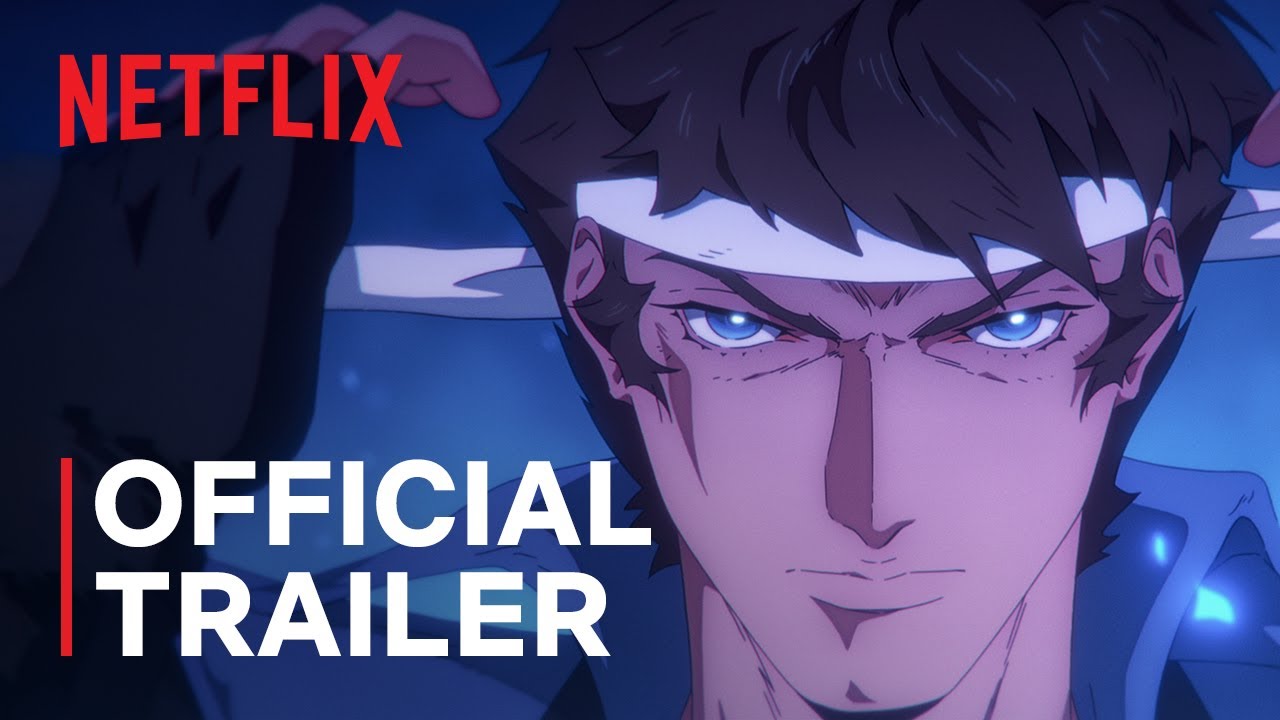 Castlevania: Noturno | Netflix revela trailer completo da nova animação