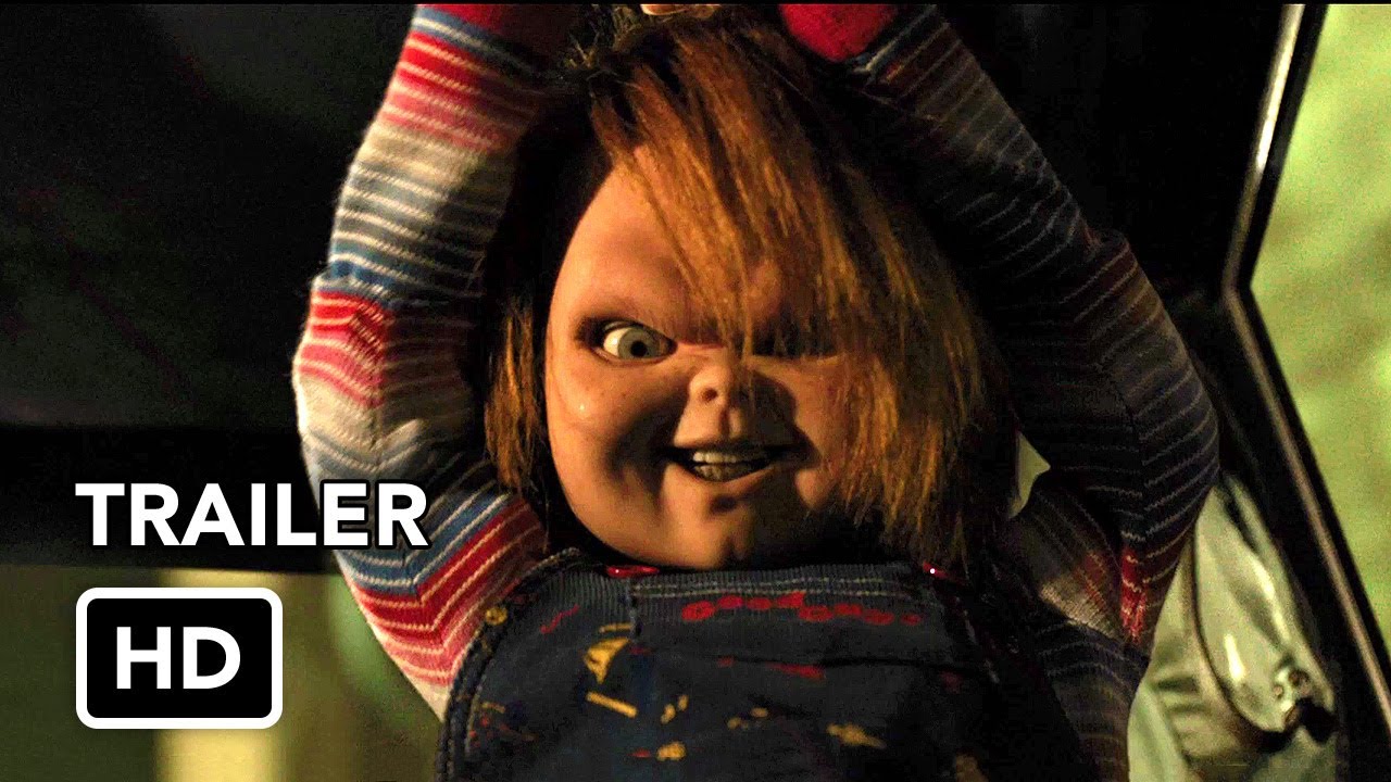 Chucky | Terceira temporada ganha trailer! ASSISTA