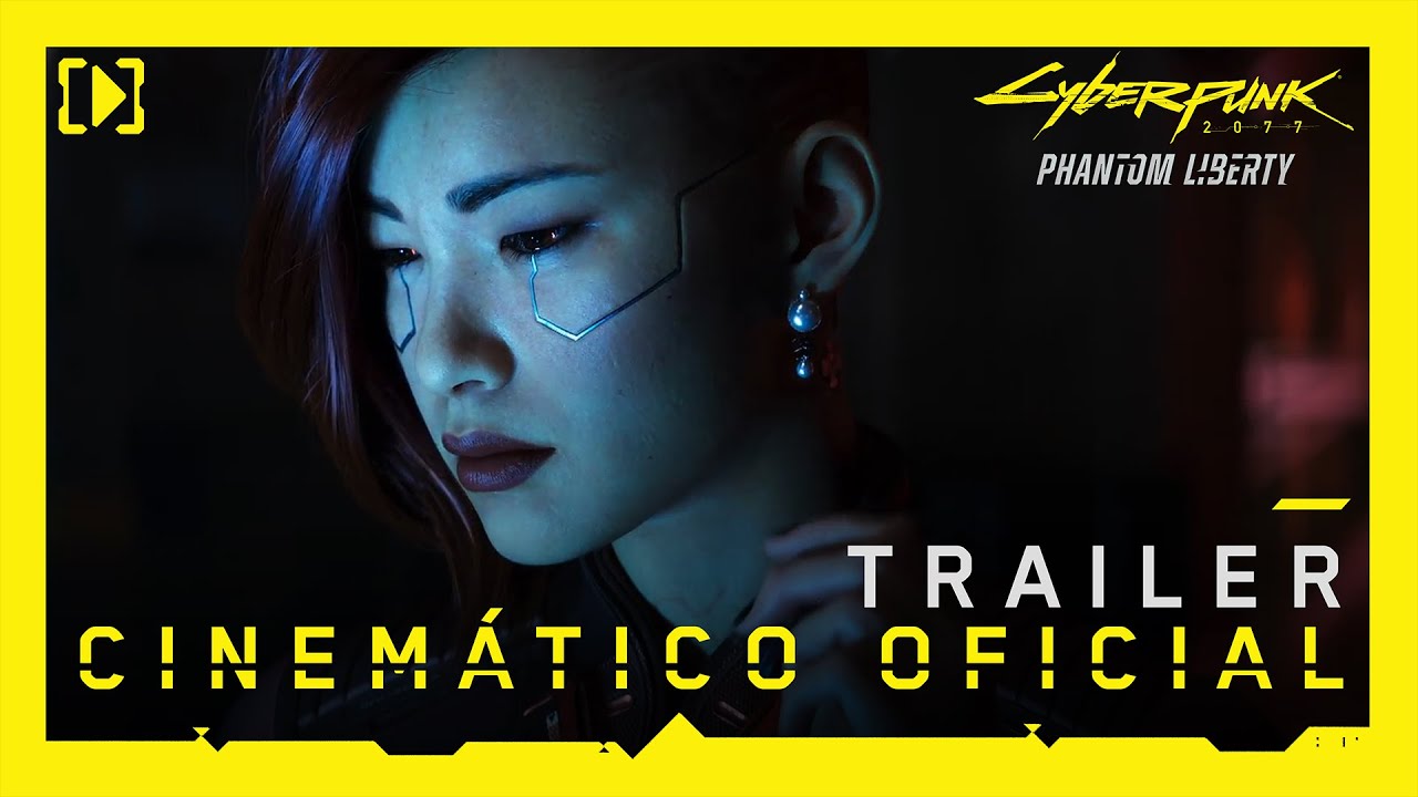 Cyberpunk 2077: Phantom Liberty | Ganha trailer cinemático com Idris Elba