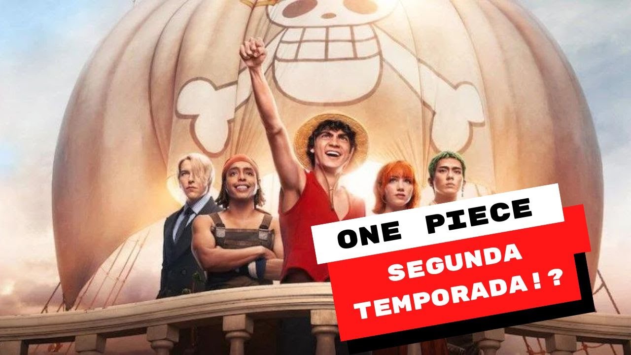 Exclamação Diária | Segunda temporada do live-action de One Piece confirmado?