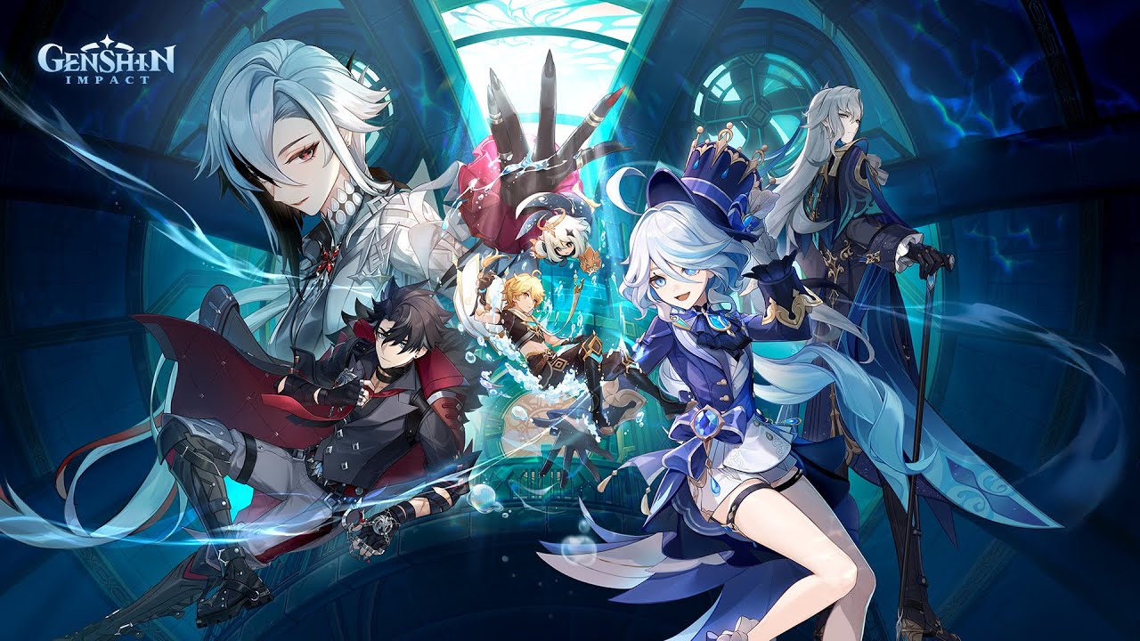Genshin Impact | Versão 4.1 ganha teaser e mais novidades