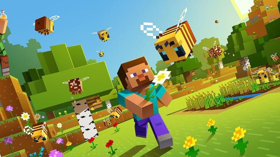 Minecraft e seu potencial em outros gêneros...