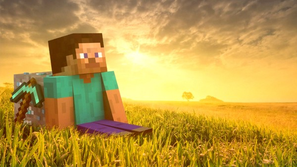 Minecraft e seu potencial em outros gêneros...