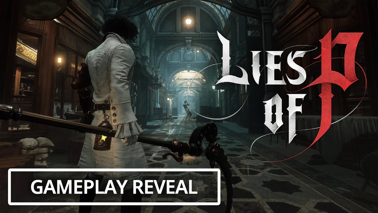 Lies of P ganha vídeo com 7 minutos de gameplay