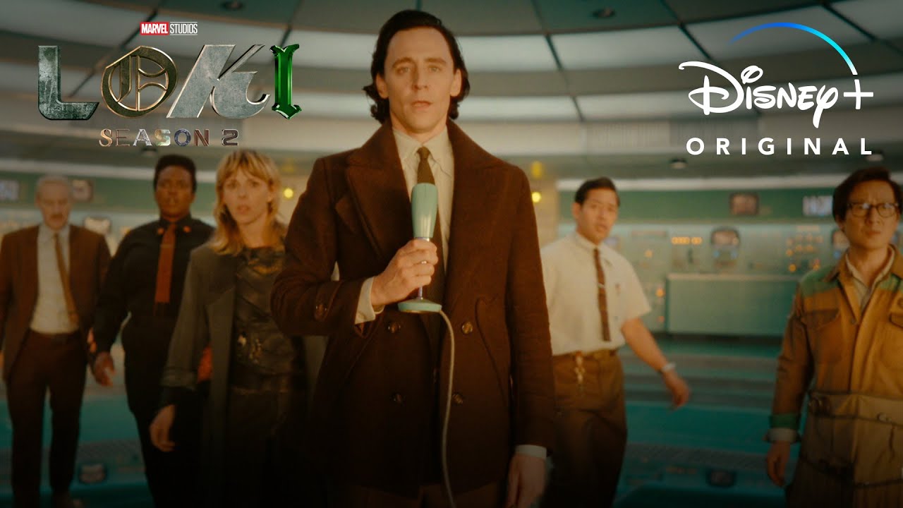 Loki | Segunda temporada ganha nova prévia