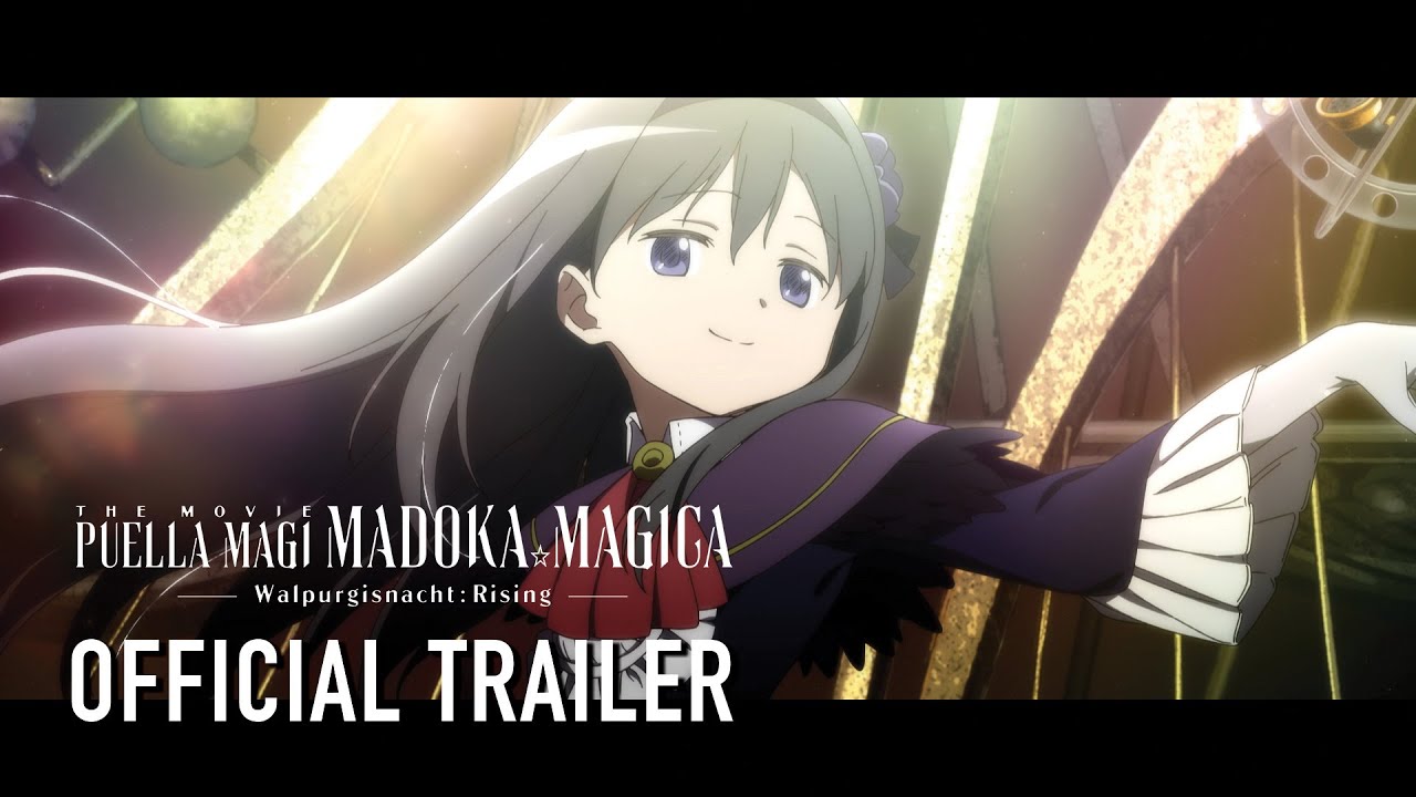 Madoka Magica | Novo filme ganha trailer e previsão de estreia