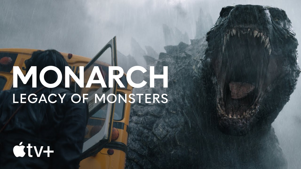 Monarch: Legacy of Monsters | Série do Godzilla ganhou teaser inédito