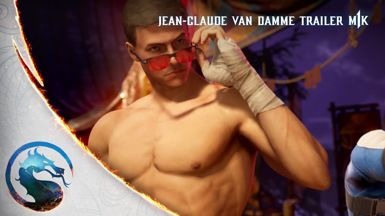 Mortal Kombat 1 | Skin de Jean-Claude Van Damme ganha trailer