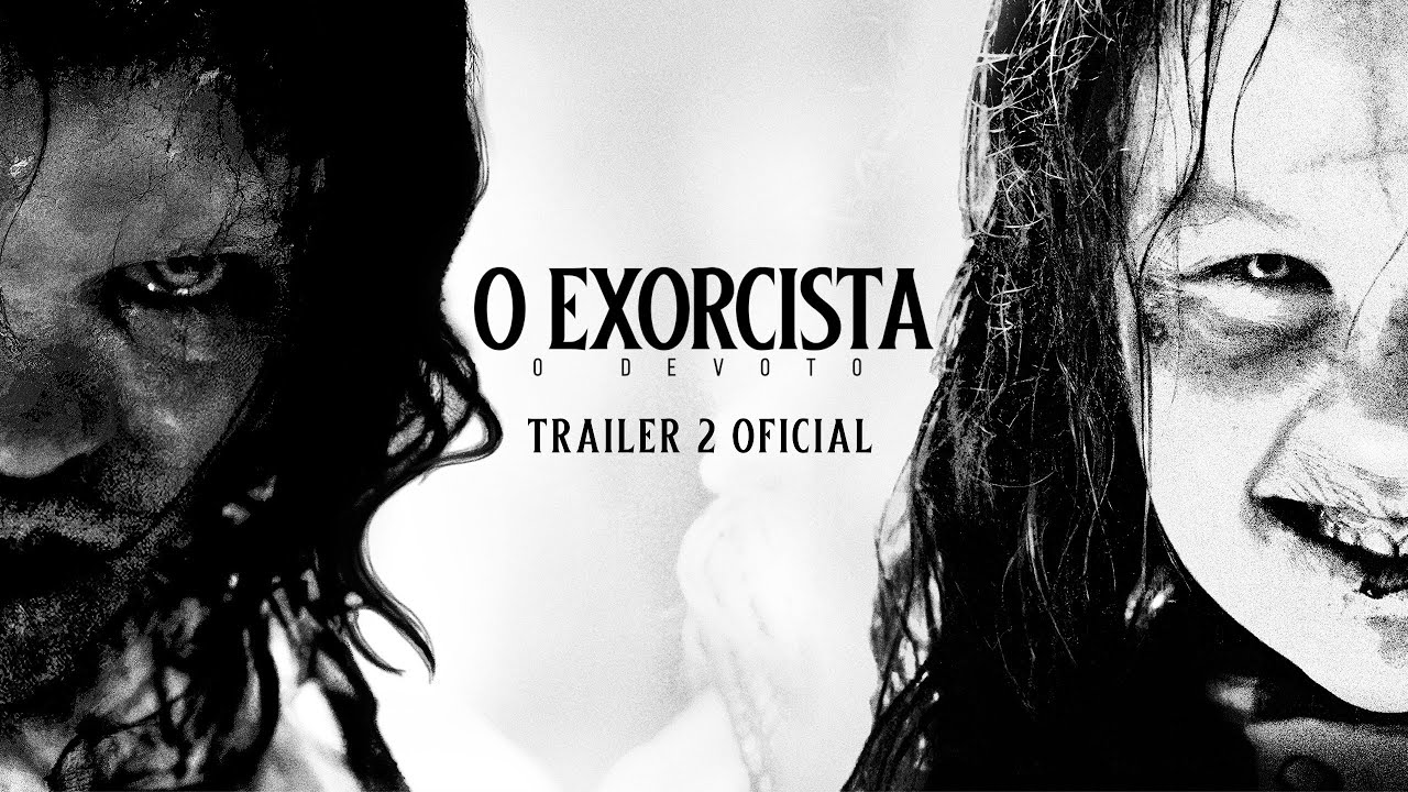 O Exorcista: O Devoto | Universal Pictures revela segundo trailer do filme