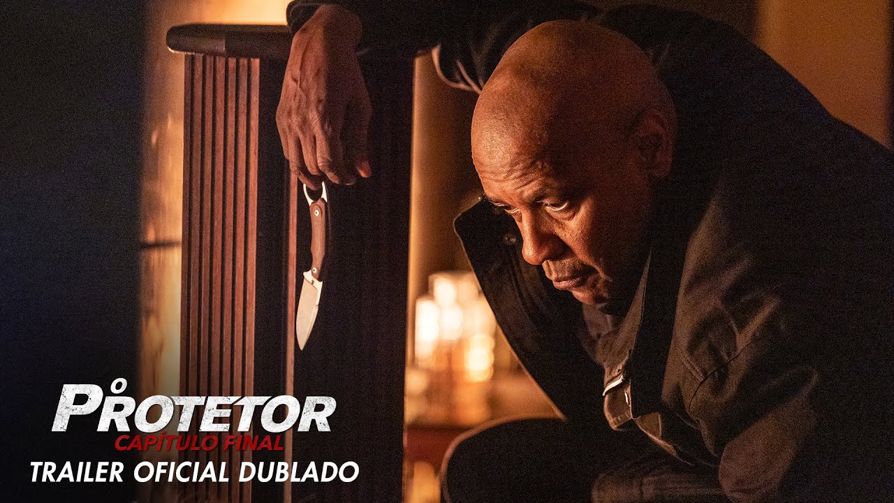 O Protetor – Capítulo Final | Sony Pictures revela trailer inédito