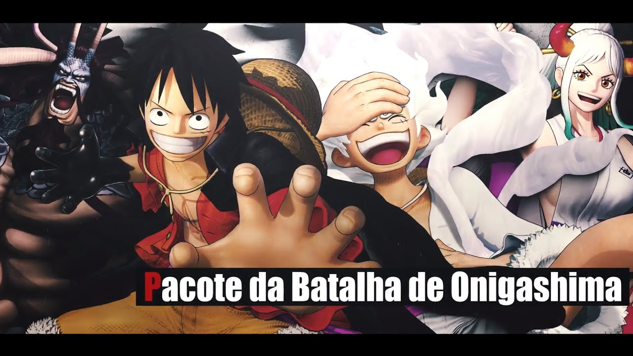 One Piece: Pirate Warriors 4 “Ultimate Edition” já está disponível