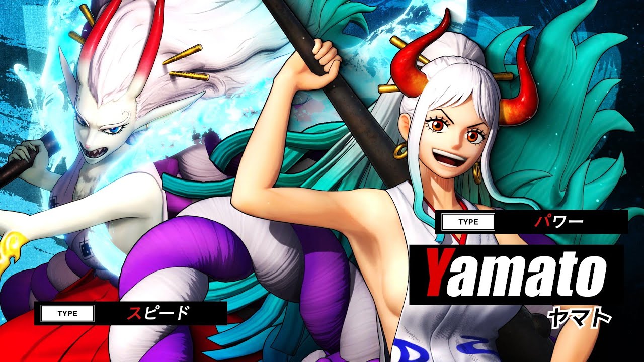 One Piece: Pirate Warriors 4 | Yamato e Kaido chegam ao jogo como DLC