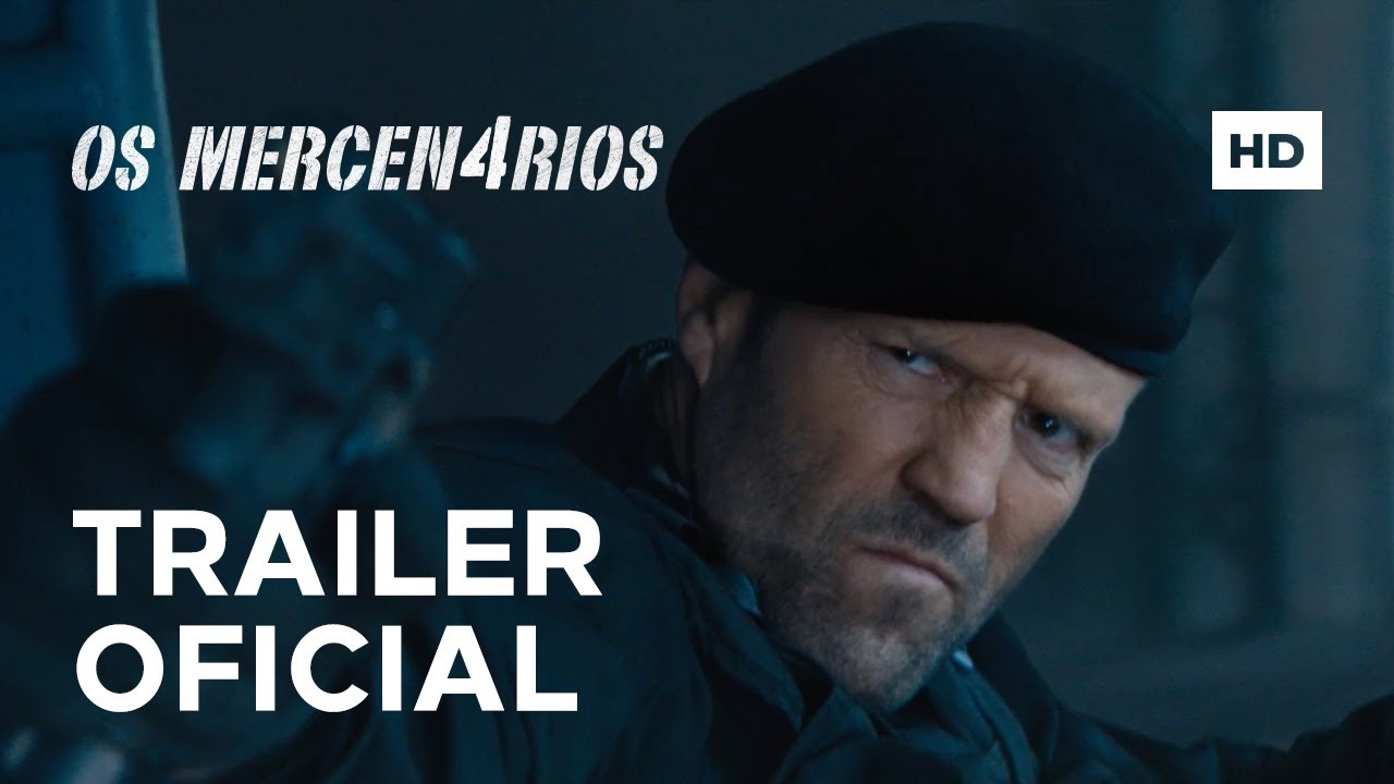 Os Mercenários 4 | Imagem Filmes revela vídeo inédito do filme