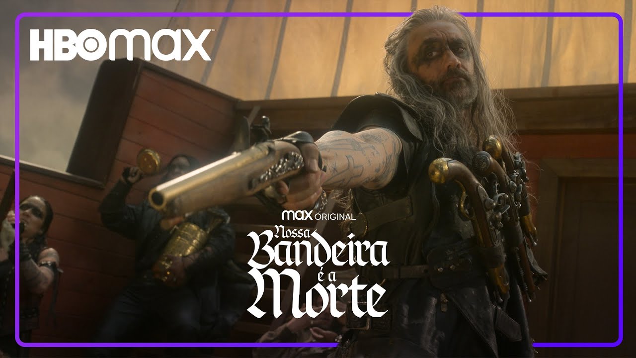 Our Flag Means Death | Segunda temporada ganha trailer inédito