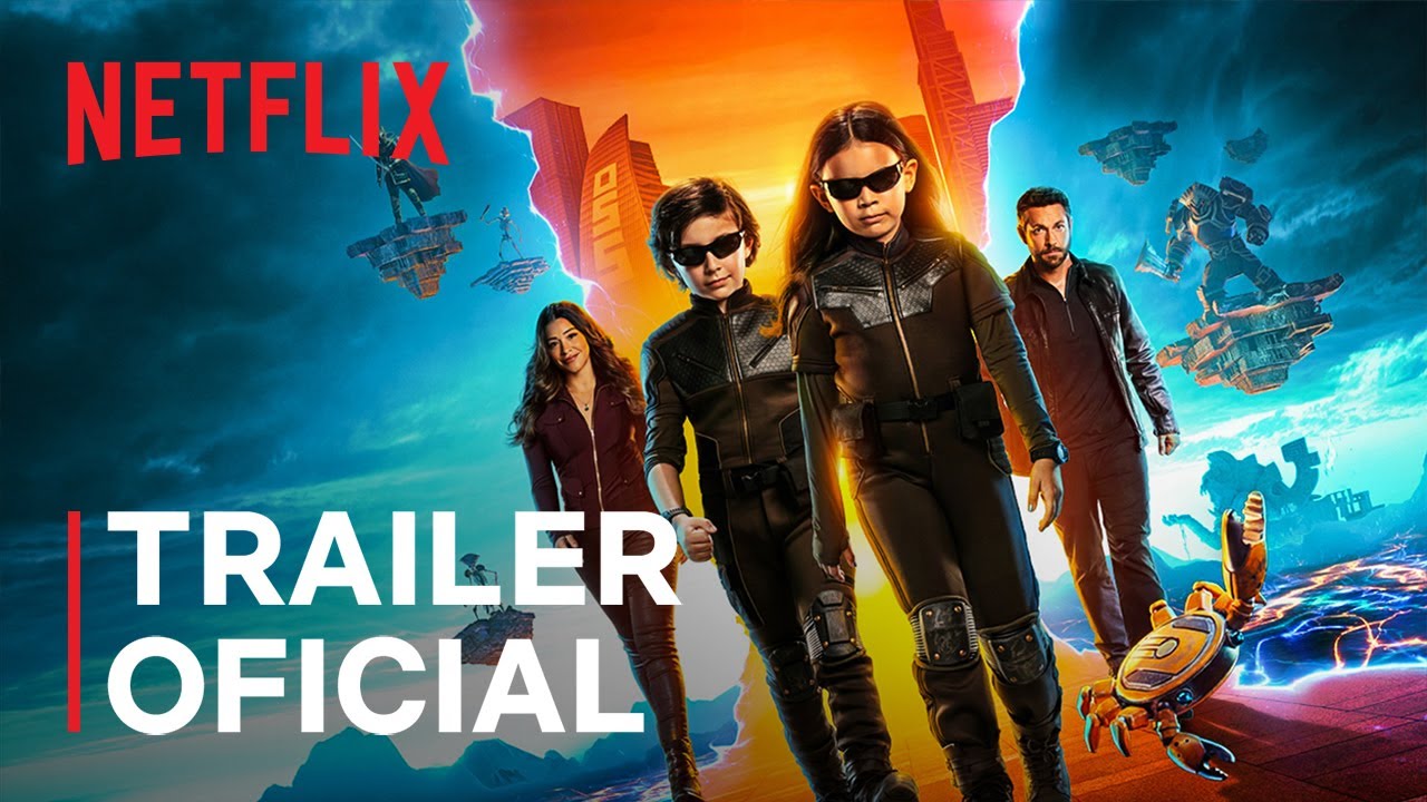 Pequenos Espiões: Apocalipse | Filme ganha trailer inédito! ASSISTA