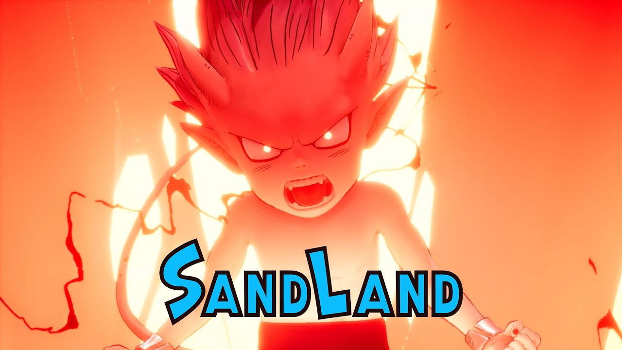 Sand Land | Bandai Namco revela novo trailer do jogo