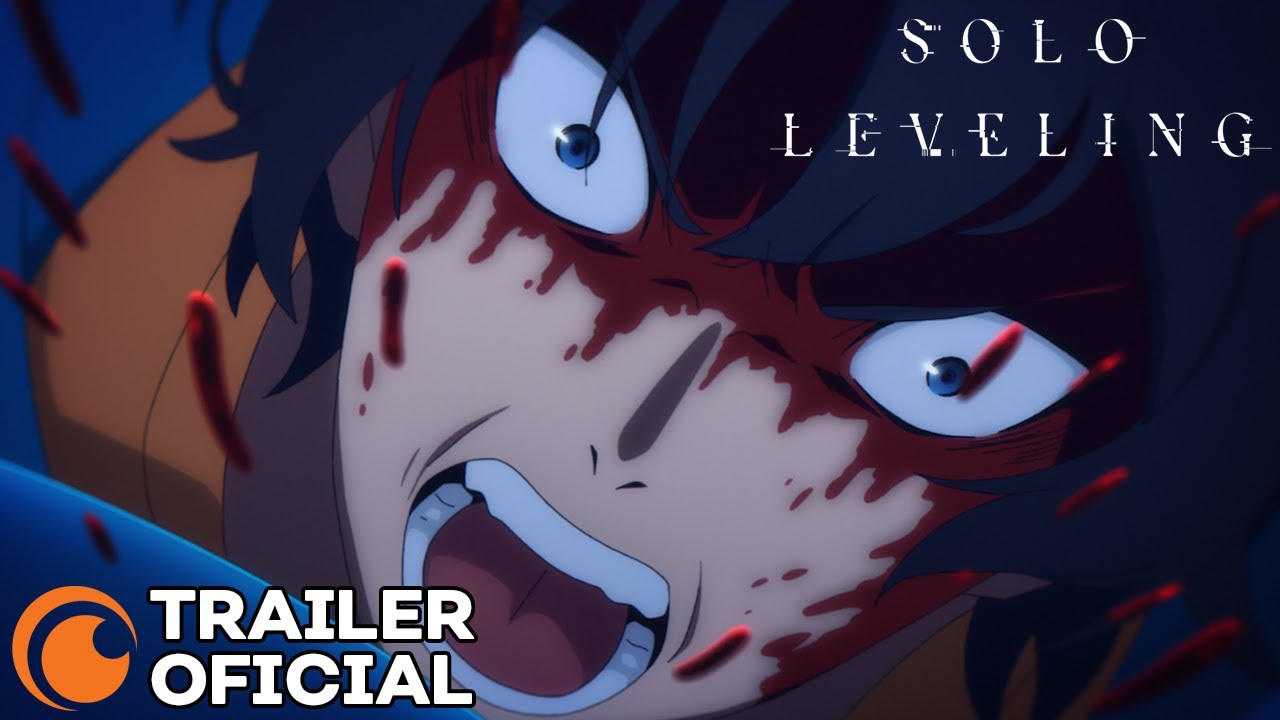 Solo Leveling | Crunchyroll revela novo trailer