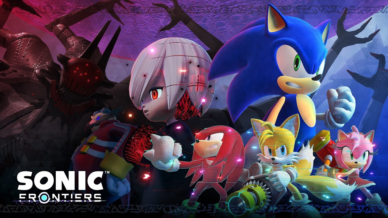 Sonic Frontiers | Atualização Final Horizon ganha trailer de lançamento