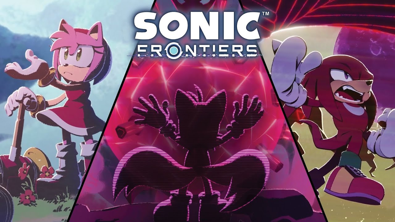 Sonic Frontiers: The Final Horizon | SEGA lança vídeo da trilha sonora
