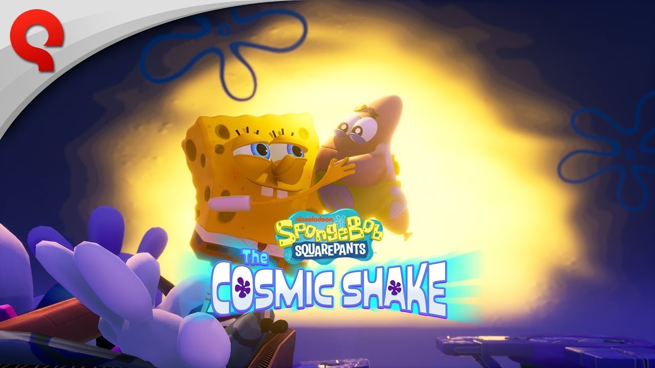 SpongeBob SquarePants: The Cosmic Shake | THQ Nordic anuncia versões para PS5 e Xbox Series X|S