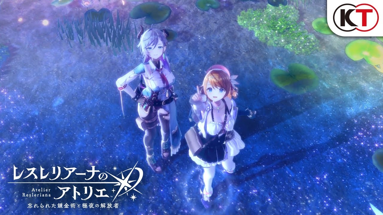 TGS 2023 | Atelier Resleriana revelando música tema de Reche
