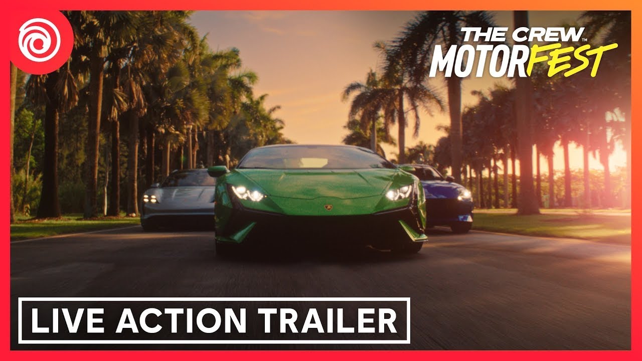 The Crew Motorfest | Já está disponível