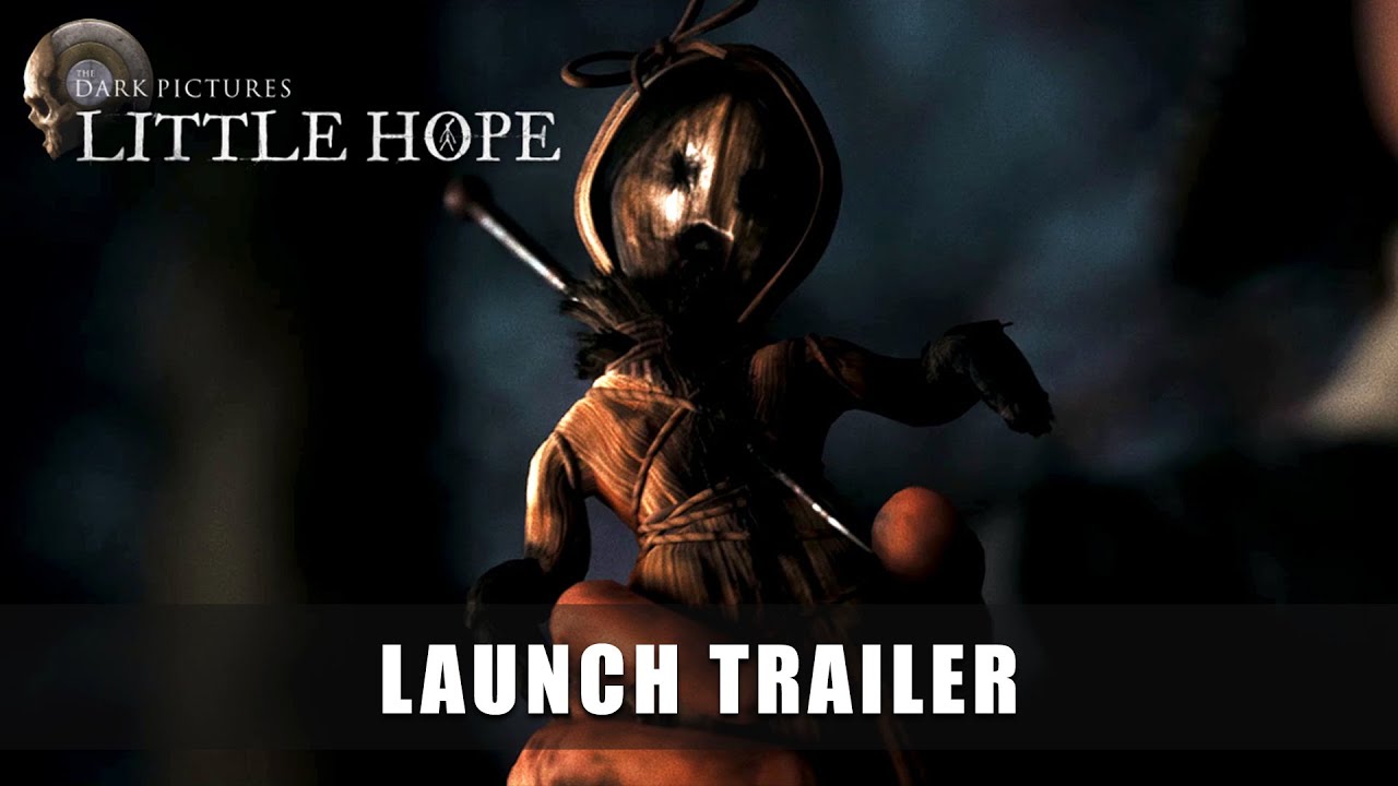 The Dark Pictures Anthology: Little Hope | Chega em outubro para Nintendo Switch