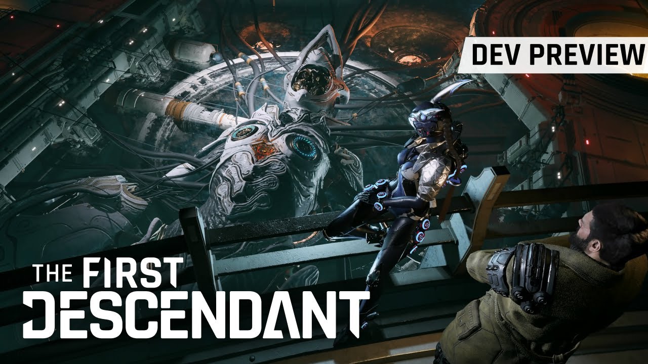 The First Descendant | Crossplay Open Beta começa amanhã no PC, PlayStation e Xbox