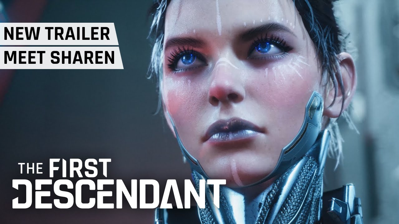 The First Descendant | Nexon revela vídeo da assassina Sharen Julicia