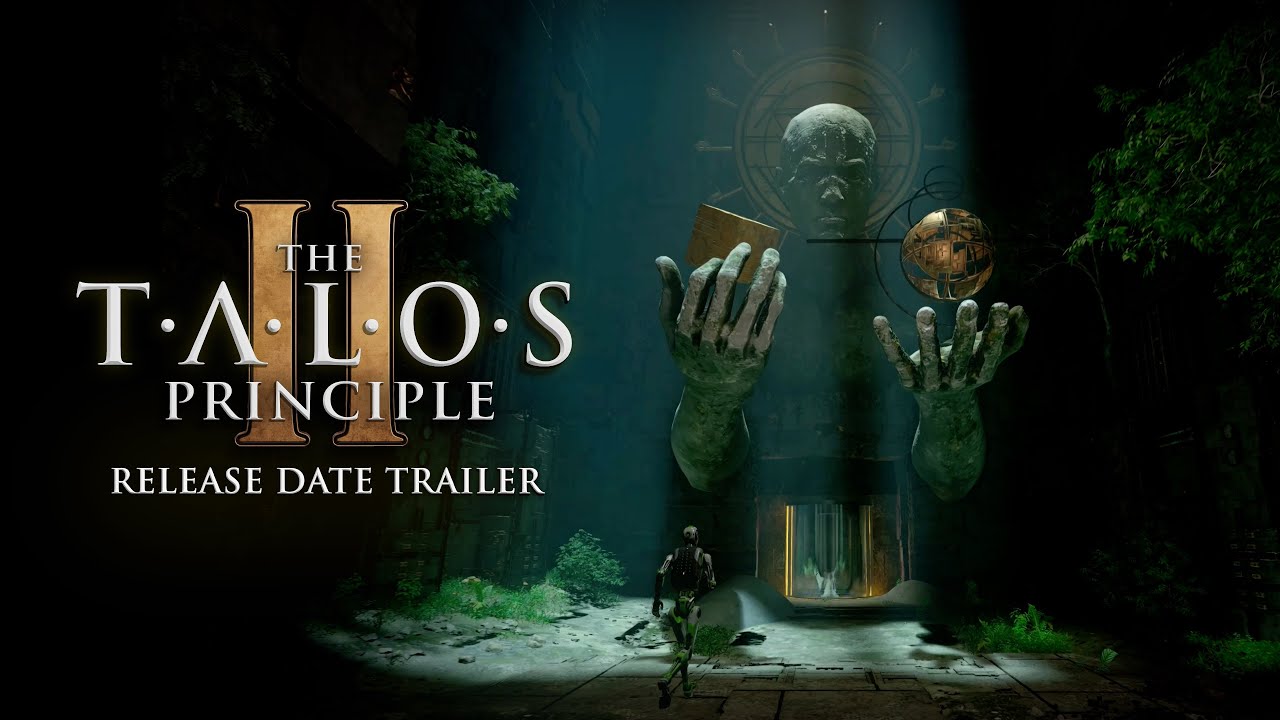 The Talos Principle 2 ganha data de lançamento para novembro