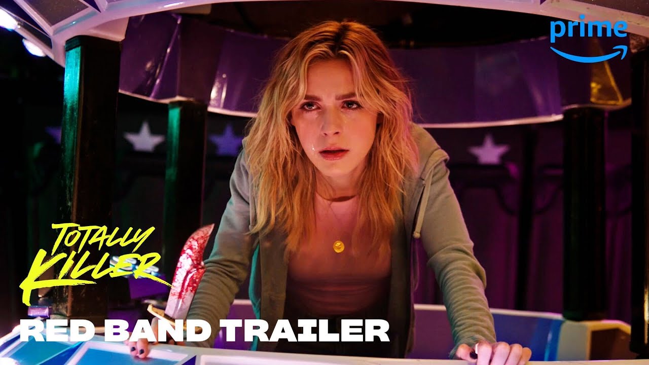 Totally Killer | Blumhouse revela trailer de seu novo slasher