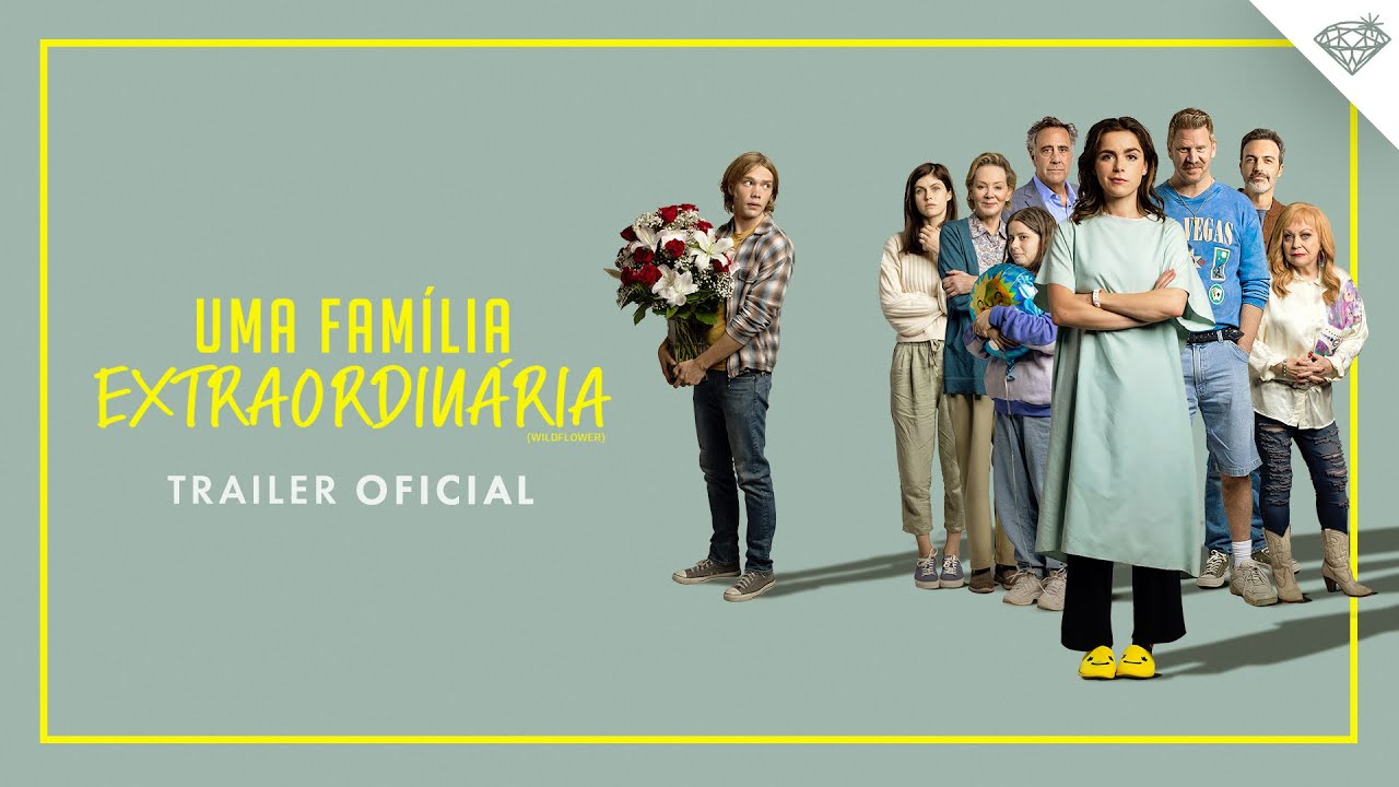 Uma Família Extraordinária ganha trailer e data de estreia