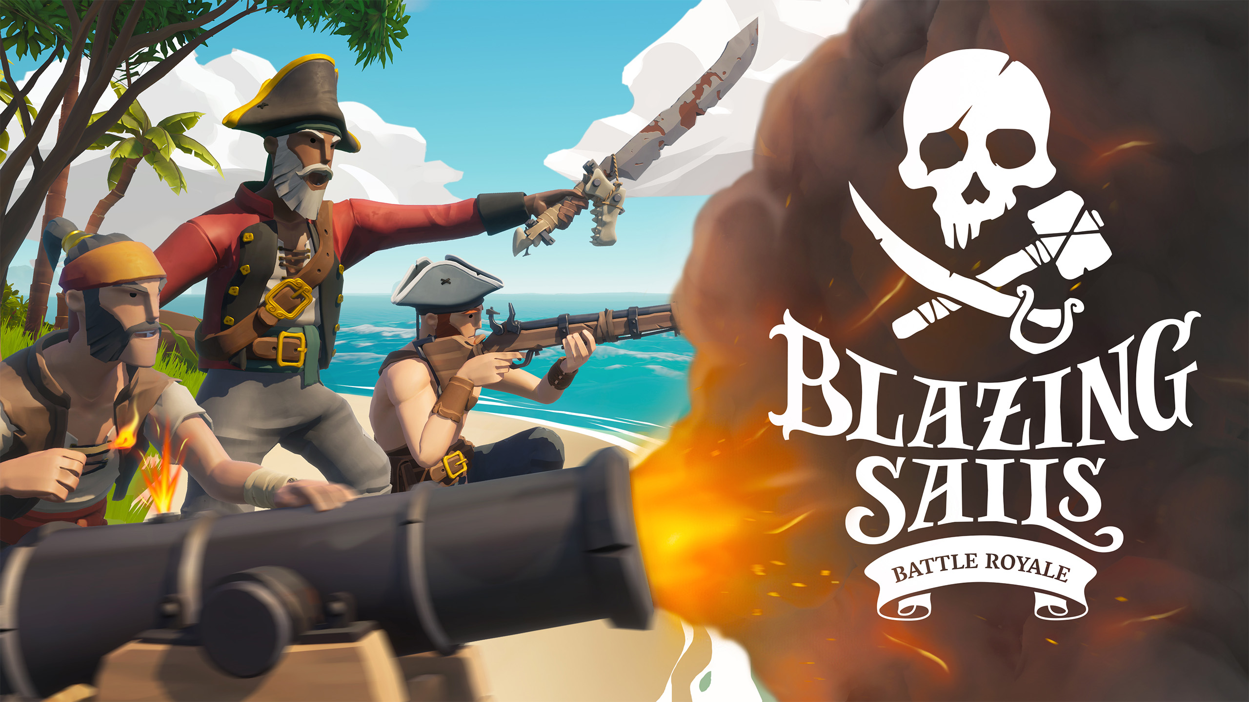 Blazing Sails e Q.U.B.E. 1-2 | Estão sendo oferecidos gratuitamente para PC