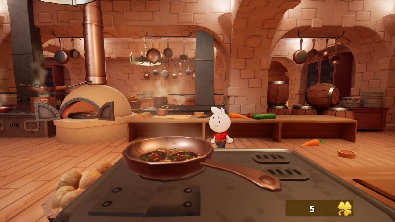 Born of Bread | Preview