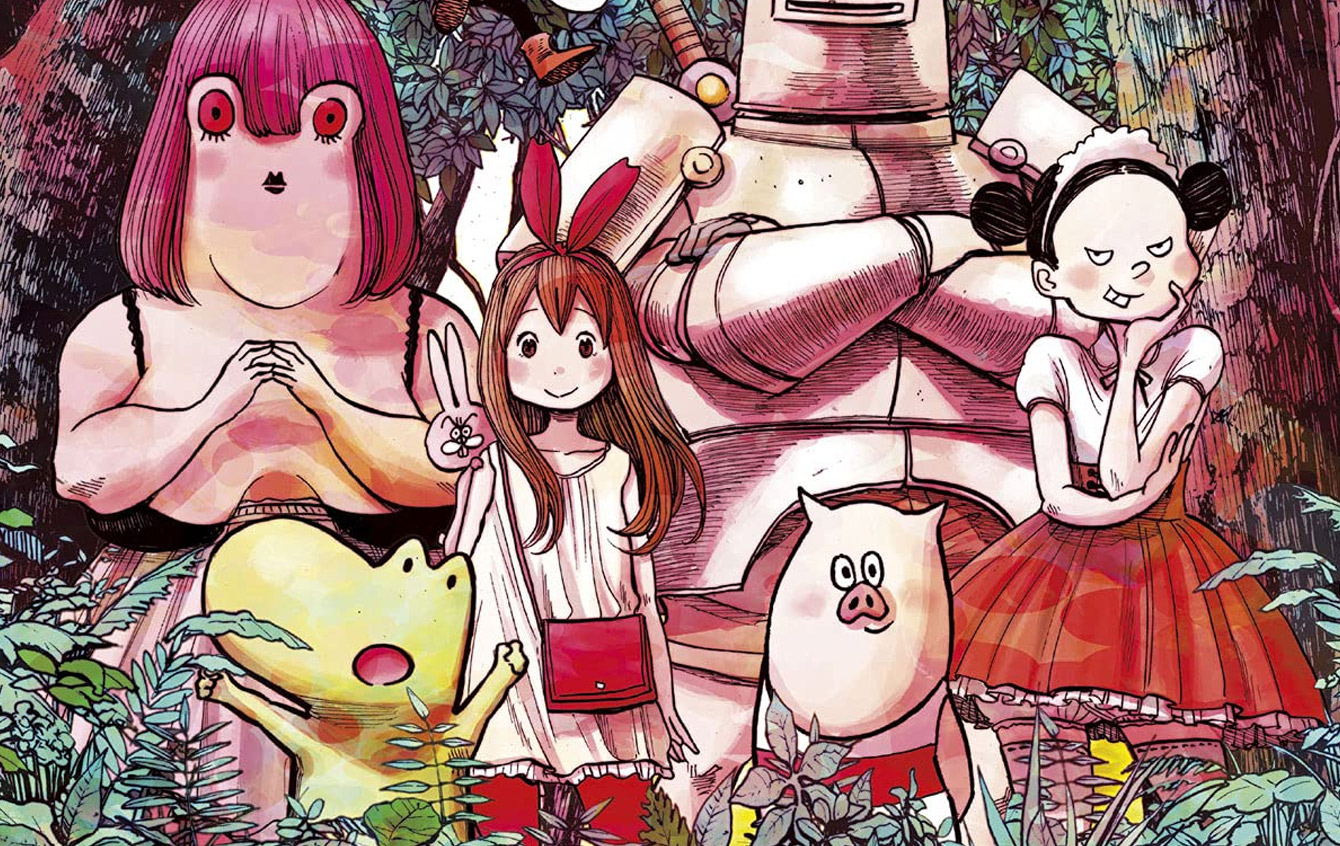 Decadência, Heroes e mais mangás chegam no Brasil pela Editora JBC