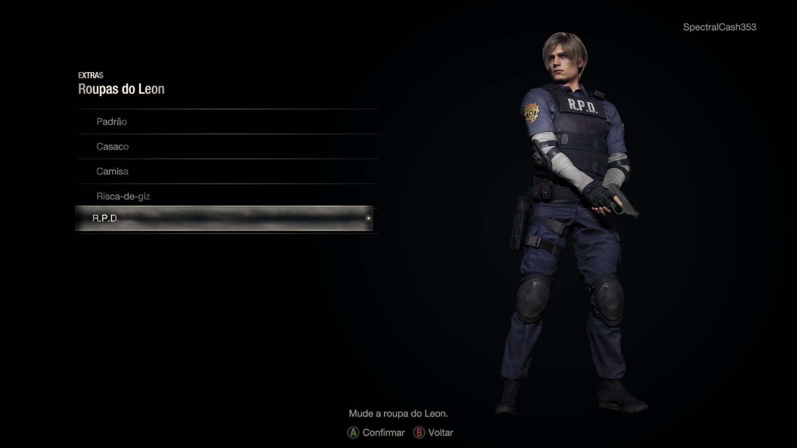 Leon recebe novo traje secreto em atualização gratuita de Resident Evil 4 — Veja como desbloquear!