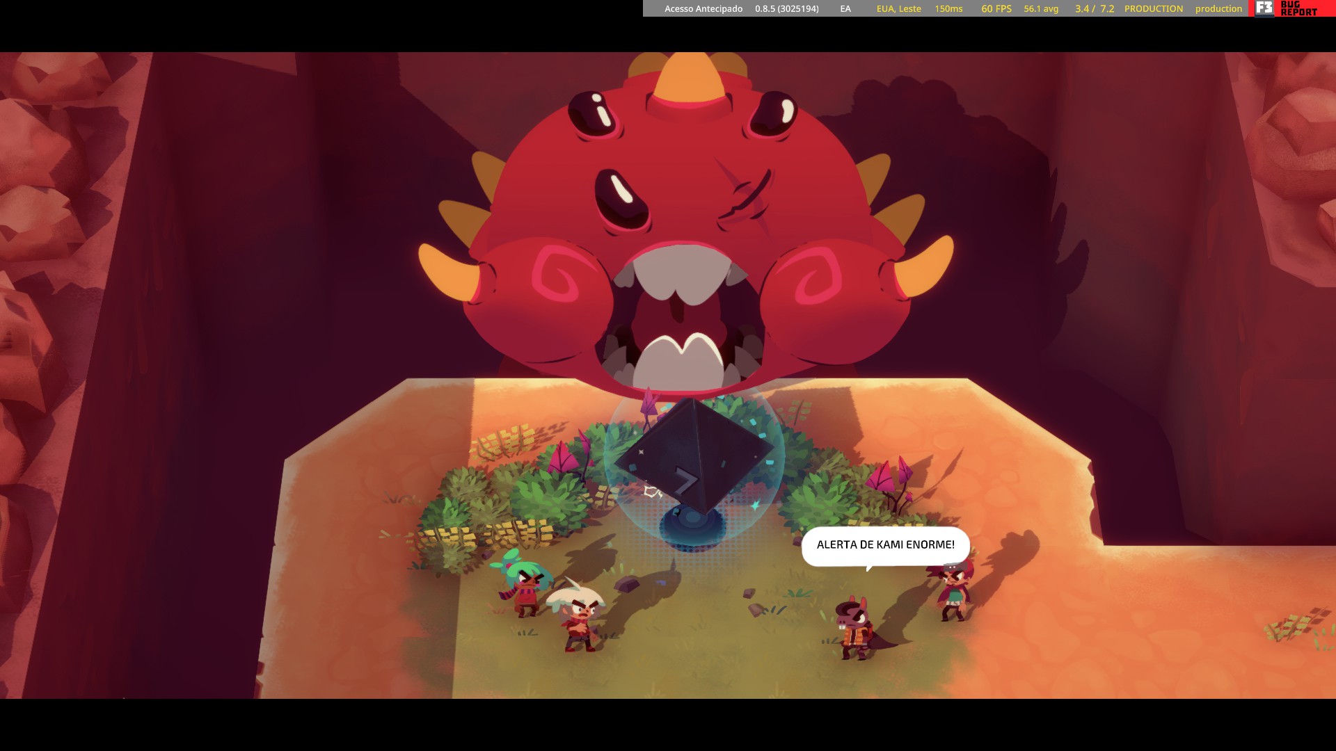 Relic Hunters Legend | Um looter shooter nacional cheio de ação, humor e personalização