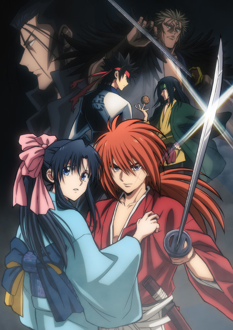 Samurai X | Segunda parte do anime ganha vídeo revelando tema musical