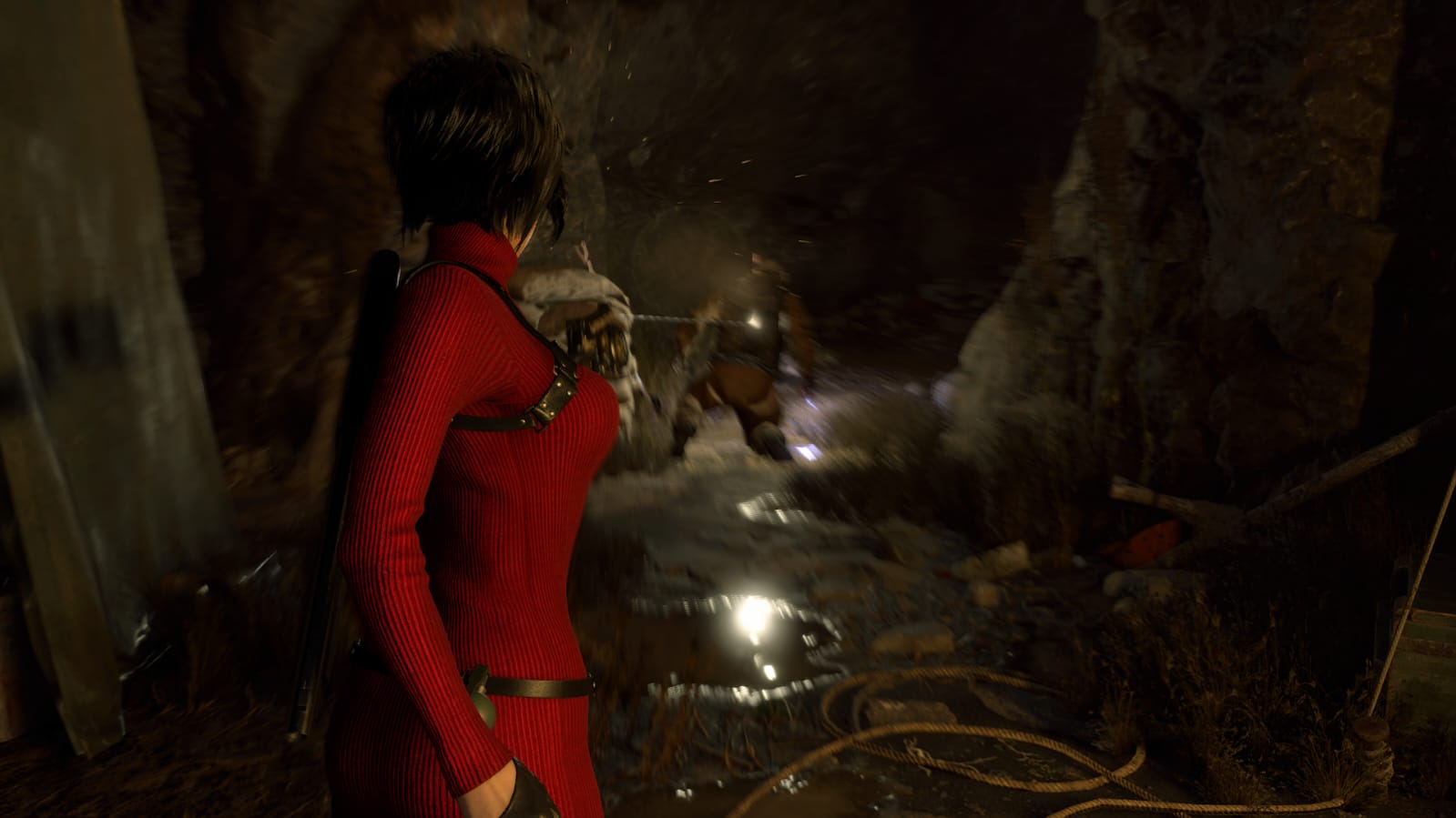 Resident Evil 4: "Caminhos Distintos"