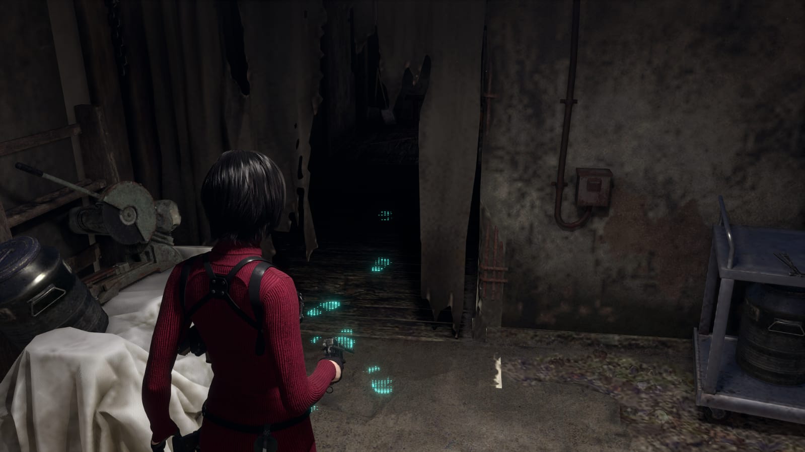 Resident Evil 4: "Caminhos Distintos"