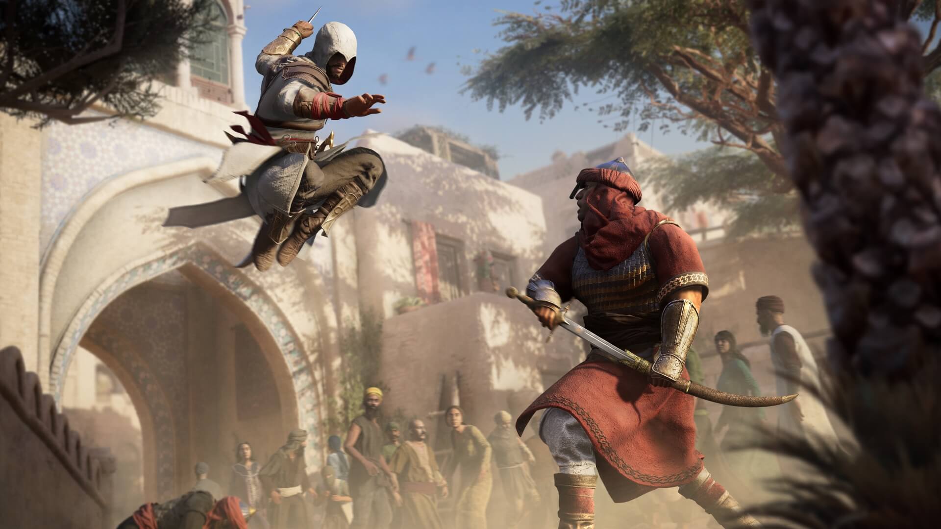 Assassin's Creed Mirage: e o retorno as origens