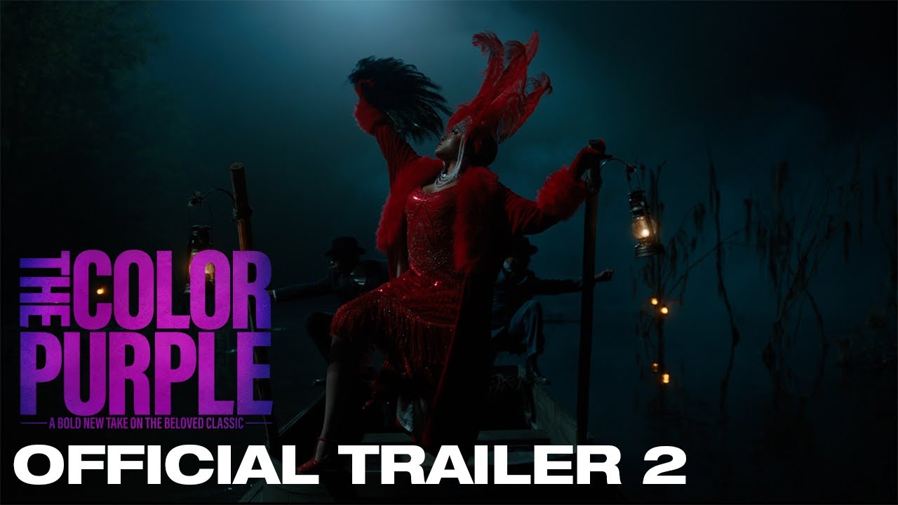A Cor Púrpura ganha novo trailer com Taraji P. Henson e H.E.R.