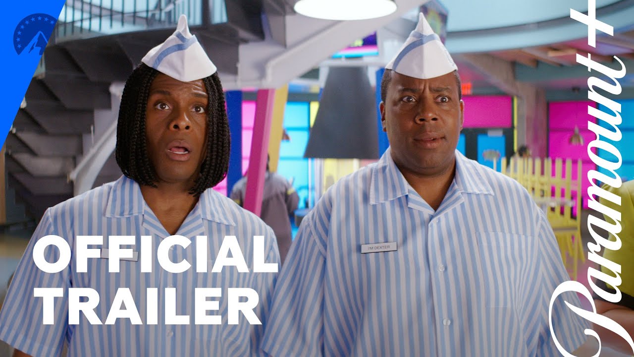 A Guerra do Hambúrguer 2 | Kenan e Kel retornam em trailer inédito