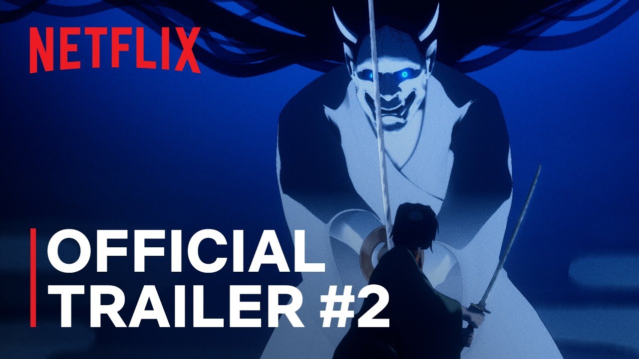 Blue Eye Samurai, nova animação da Netflix, ganha trailer final