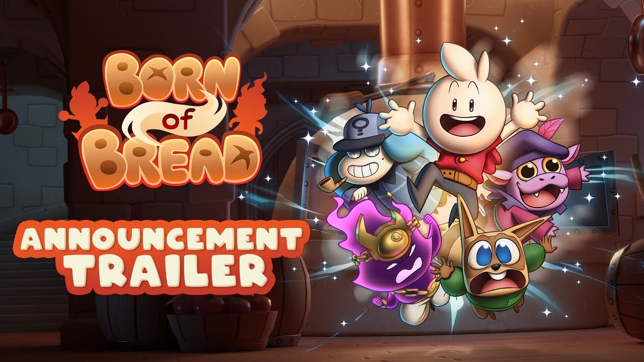 Born of Bread | Jogo de RPG da Dear Villagers foi confirmado para PC, Switch, PlayStation 5 e Xbox Series
