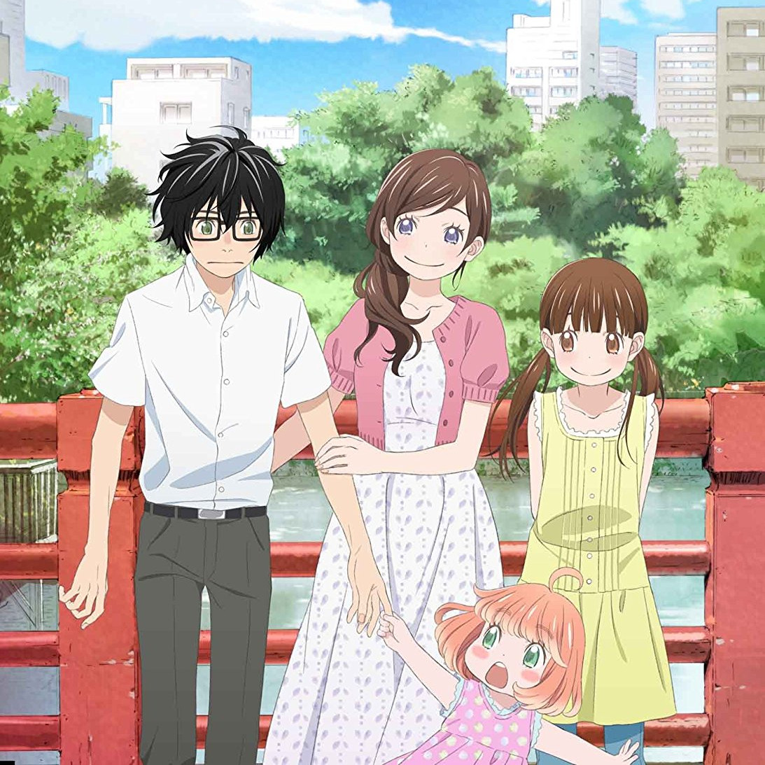 Sangatsu no Lion